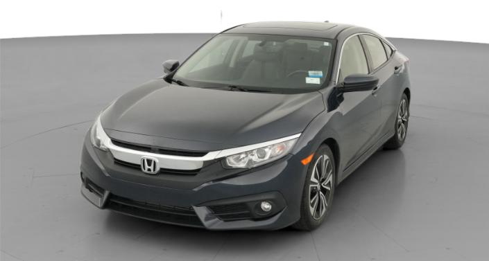 Thumbnail: 2018 Honda Civic - 1
