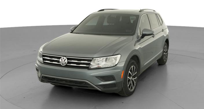 Thumbnail: 2021 Volkswagen Tiguan - 1