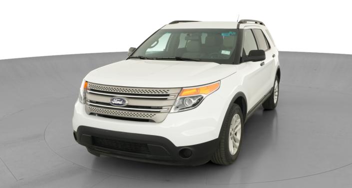 Thumbnail: 2015 Ford Explorer - 1