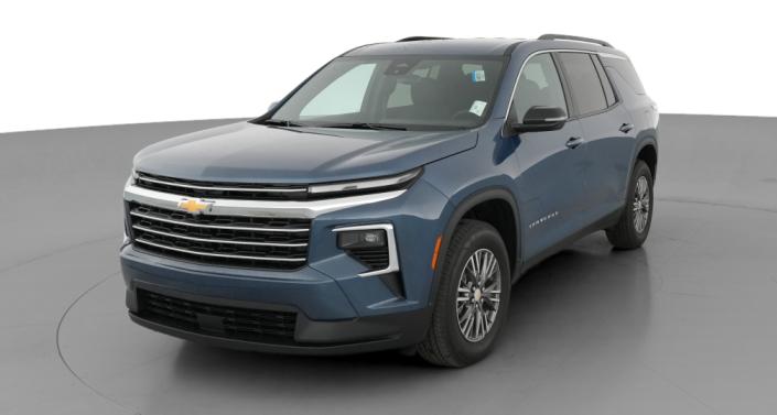 Thumbnail: 2026 Chevrolet Traverse - 1