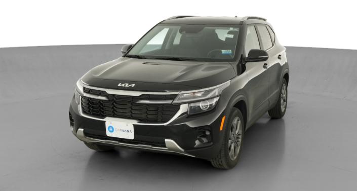 Thumbnail: 2024 Kia Seltos - 1