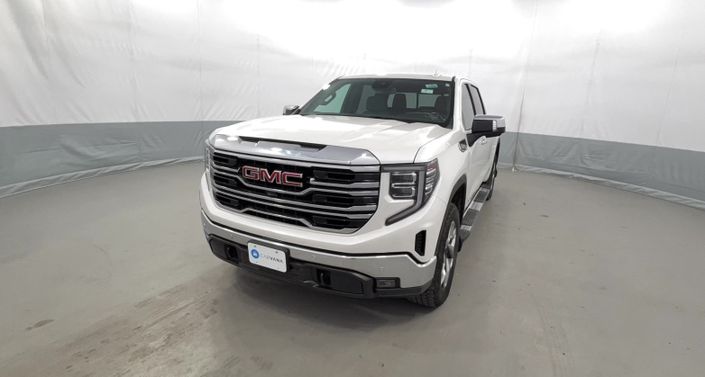 Thumbnail: 2024 GMC Sierra 1500 - 1