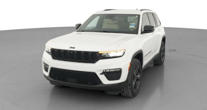 Thumbnail: 2023 Jeep Grand Cherokee - 1