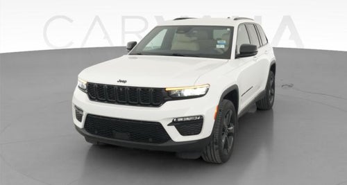 2023 Jeep Grand Cherokee