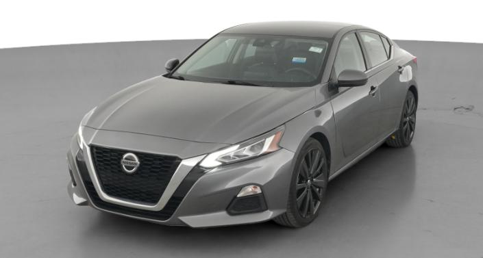 Thumbnail: 2022 Nissan Altima - 1