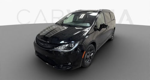 2020 Chrysler Pacifica