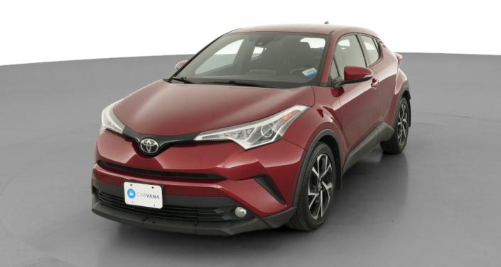 2018 Toyota C-HR XLE -
                  Trenton, OH