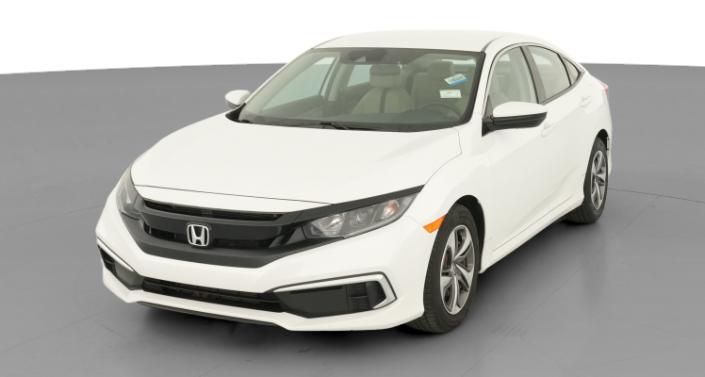 Thumbnail: 2021 Honda Civic - 1