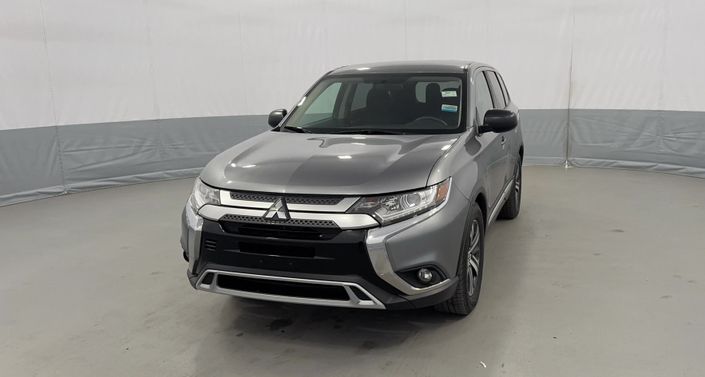 2020 Mitsubishi Outlander ES -
                  Akron, NY