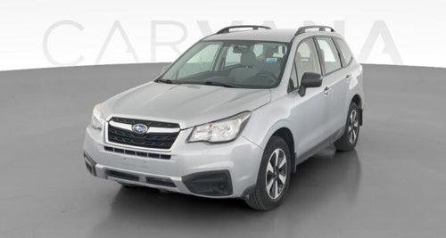 2017 Subaru Forester