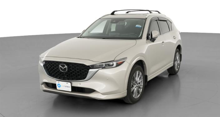 Thumbnail: 2025 Mazda CX-5 - 1