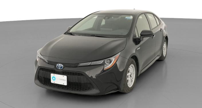 Thumbnail: 2021 Toyota Corolla - 1