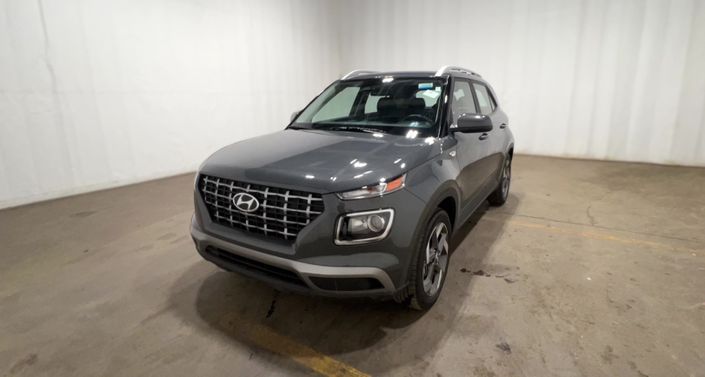 Thumbnail: 2025 Hyundai Venue - 1