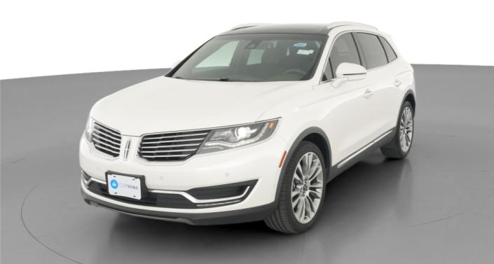 2018 Lincoln MKX Reserve -
                  Wheatland, OK