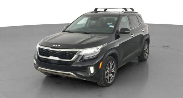 Thumbnail: 2022 Kia Seltos - 1