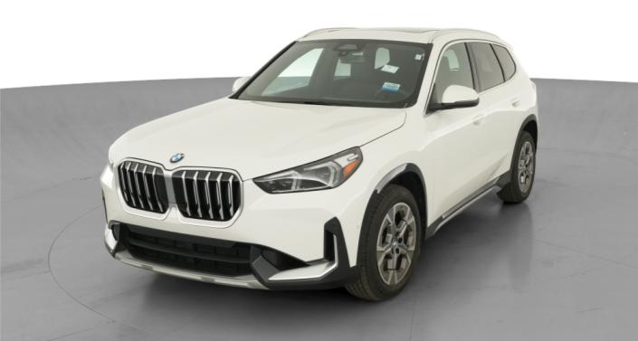 Thumbnail: 2025 BMW X1 - 1