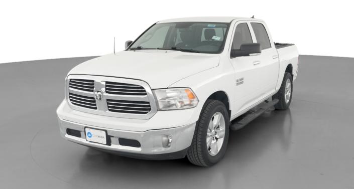 Thumbnail: 2017 RAM 1500 - 1