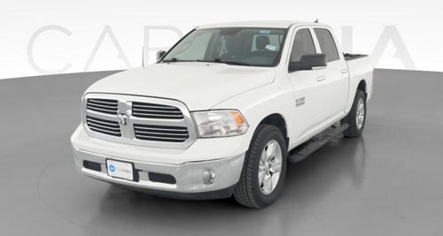 2017 Ram 1500 Crew Cab