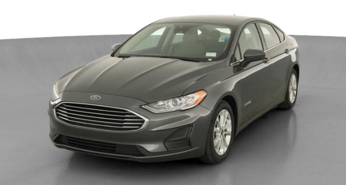Thumbnail: 2019 Ford Fusion - 1