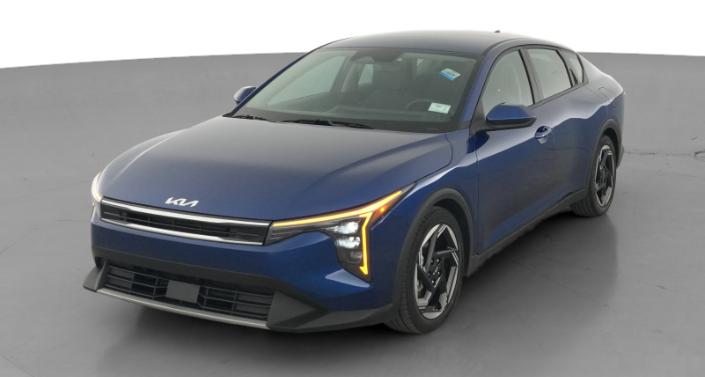 Thumbnail: 2025 Kia K4 - 1