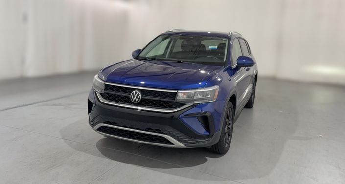 Thumbnail: 2022 Volkswagen Taos - 1