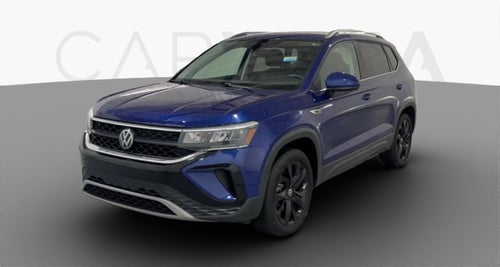 2022 Volkswagen Taos