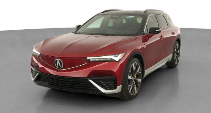 Thumbnail: 2024 Acura ZDX - 1