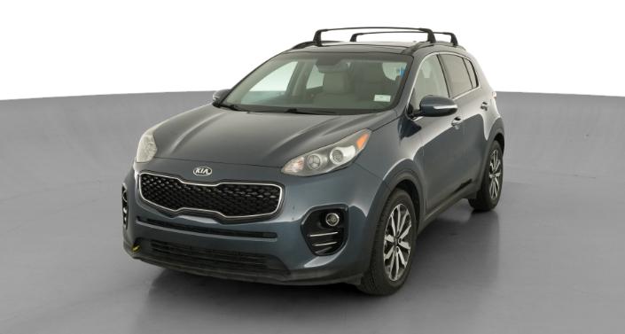 Thumbnail: 2018 Kia Sportage - 1