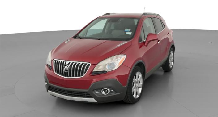 2013 Buick Encore Premium -
                  Concord, NC