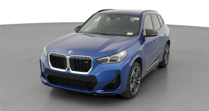 Thumbnail: 2025 BMW X1 - 1