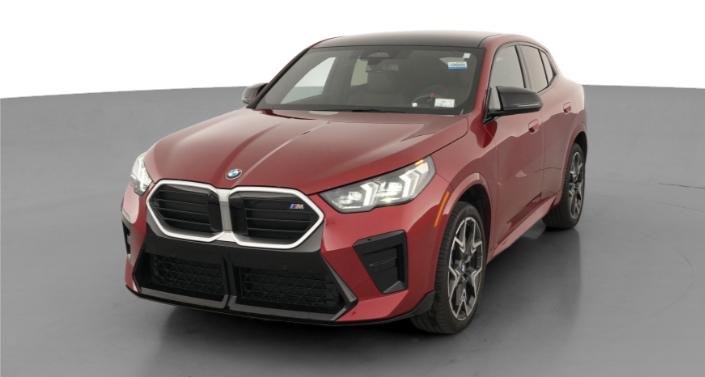 Thumbnail: 2025 BMW X2 - 1