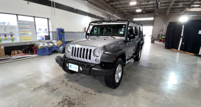 Thumbnail: 2016 Jeep Wrangler - 1