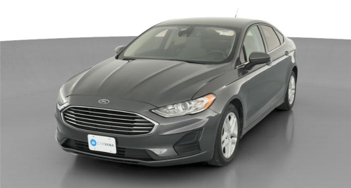 2019 Ford Fusion S -
                  San Antonio, TX