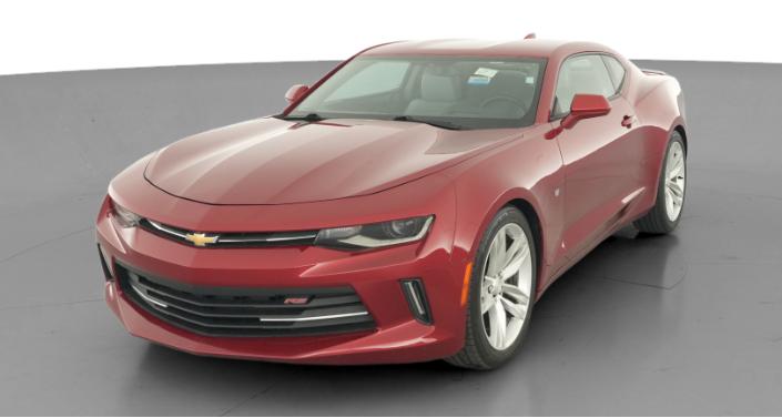 Thumbnail: 2016 Chevrolet Camaro - 1