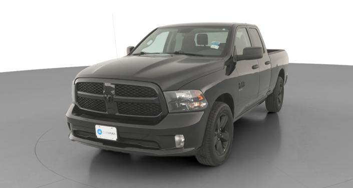 Thumbnail: 2019 RAM 1500 Classic - 1
