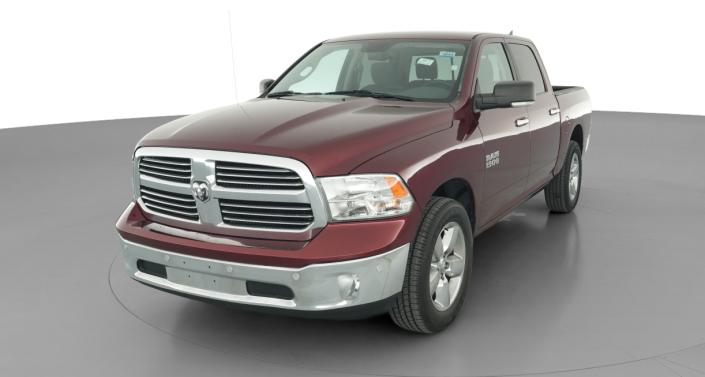 Thumbnail: 2016 RAM 1500 - 1