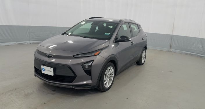 2022 Chevrolet Bolt EUV LT -
                  Akron, NY