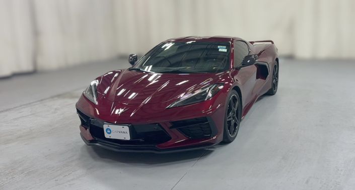 Thumbnail: 2020 Chevrolet Corvette - 1