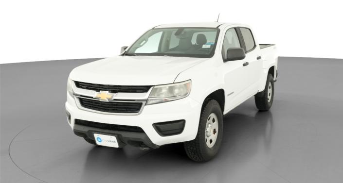 Thumbnail: 2017 Chevrolet Colorado - 1