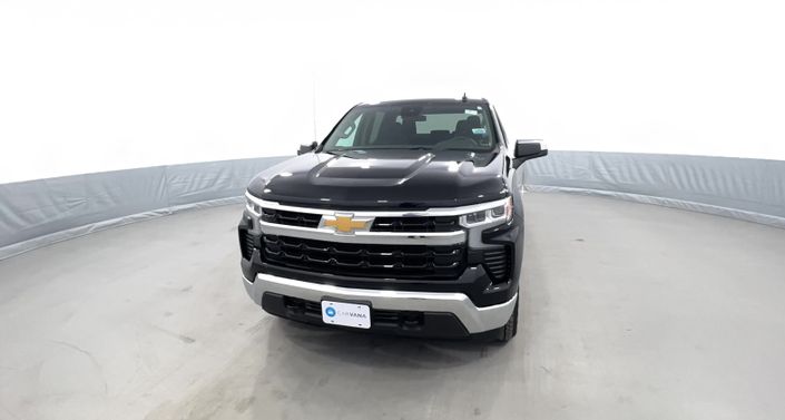 Thumbnail: 2025 Chevrolet Silverado 1500 - 1