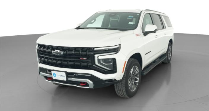 Thumbnail: 2025 Chevrolet Suburban - 1