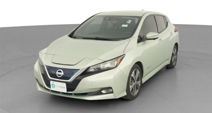 2018 Nissan Leaf SL -
                  West Memphis, AR