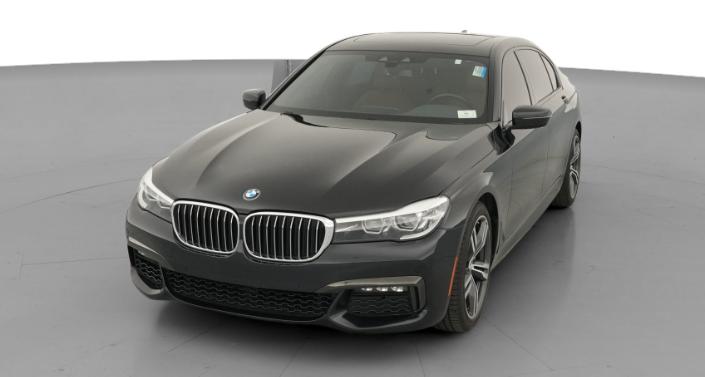 2019 BMW 7 Series 740i xDrive -
                  Auburn, GA