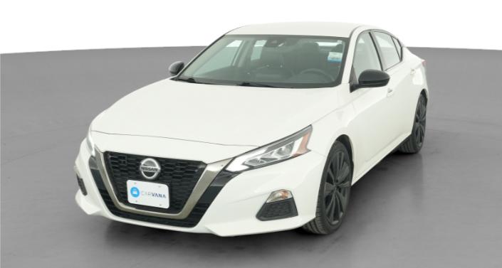 Thumbnail: 2022 Nissan Altima - 1