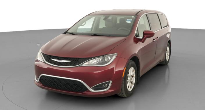 Thumbnail: 2020 Chrysler Pacifica - 1