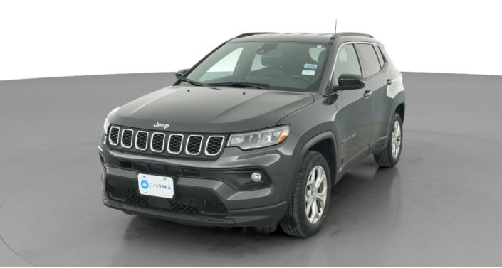 Thumbnail: 2024 Jeep Compass - 1