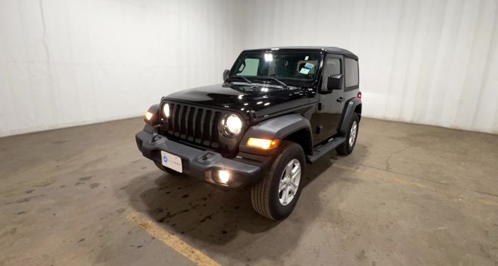 Thumbnail: 2022 Jeep Wrangler - 1