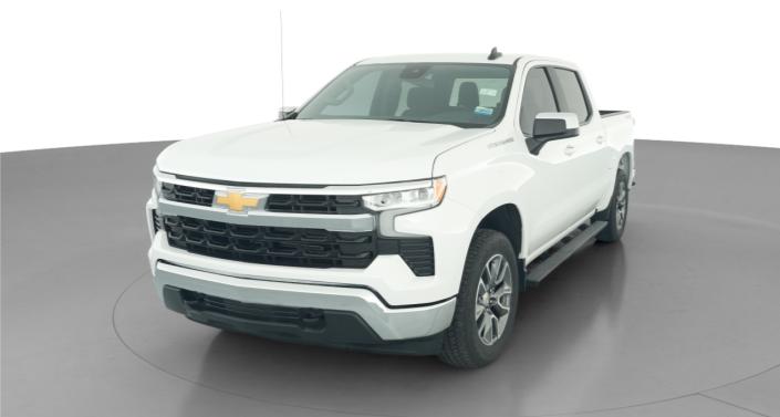 Thumbnail: 2024 Chevrolet Silverado 1500 - 1