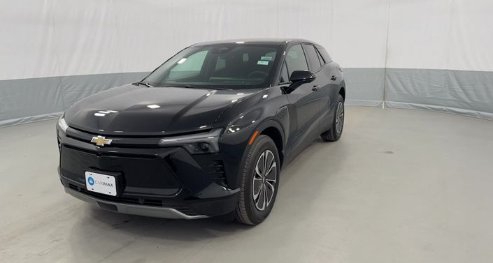 2025 Chevrolet Blazer EV LT -
                  Akron, NY