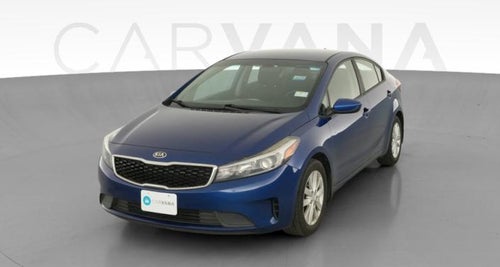 2017 Kia Forte